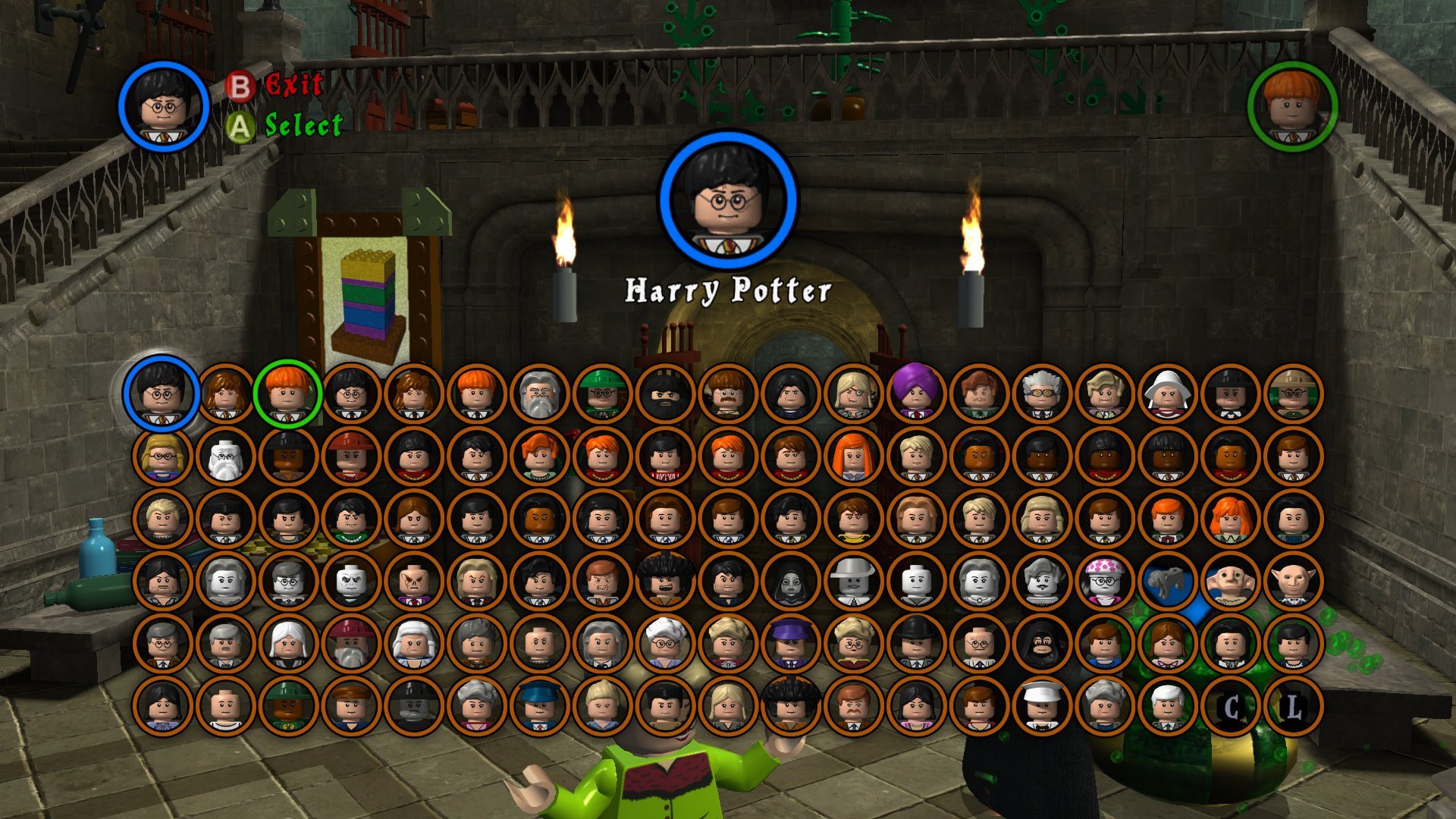 Lego harry potter collection steam фото 22