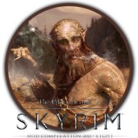 The Elder Scrolls V Skyrim Skyrim Mod Compilation скачать через торрент