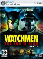 Watchmen: The End is Nigh - Part 2 скачать через торрент