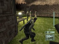 Скачать Tom Clancy’s Splinter Cell: Pandora Tomorrow  для компьютера