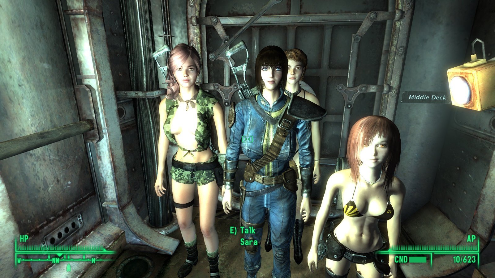 Fallout 4 девушки пустоши фото 107