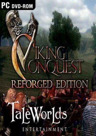 Скачать Mount and Blade: Warband - Viking Conquest - Reforged Edition
