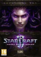StarCraft 2: Wings of Liberty - Heart of the Swarm
