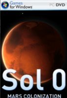 Sol 0 Mars Colonization