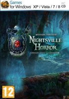 Mystery Trackers 8 Nightsville Horror