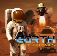 Earth Space Colonies