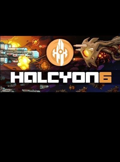 Скачать Halcyon 6: Starbase Commander через торрент бесплатно