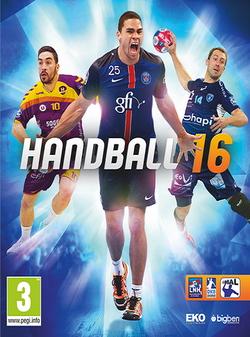 Скачать Handball 16 На Компьютер Бесплатно