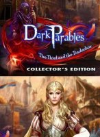 Dark Parables 12: The Thief and the Tinderbox