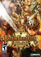 Battle Fantasia: Revised Edition