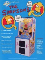 The Simpsons: The Arcade Game скачать через торрент