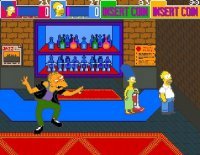 The Simpsons: The Arcade Game скачать через торрент