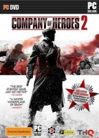 Company of Heroes 2: The British Forces скачать торрент