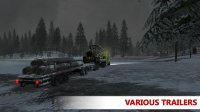 Arctic Trucker: The Simulation