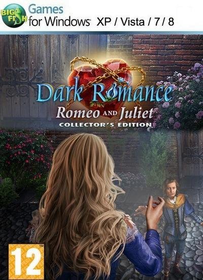 Romances 6. Dark Romance 6 Romeo and Juliet. Мрачная история сердце чудовища.