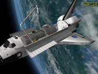 Space Shuttle Mission Simulator 2007