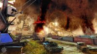 Gearguns - Tank offensive