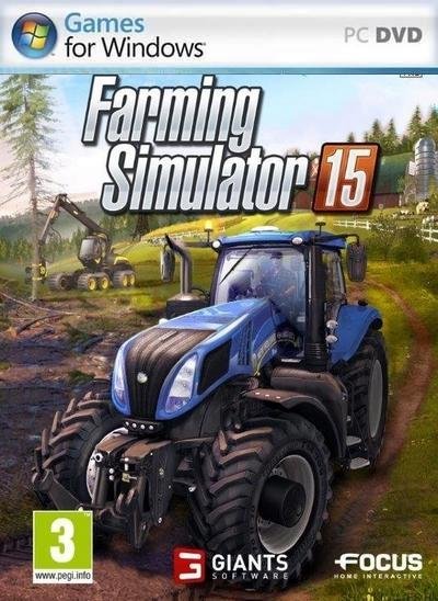 Скачать Farming Simulator 15: Gold Edition Через Торрент На.