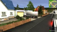 Tanker Truck Simulator 2011