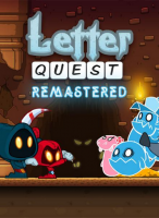 Letter Quest: Grimm's Journey Remastered