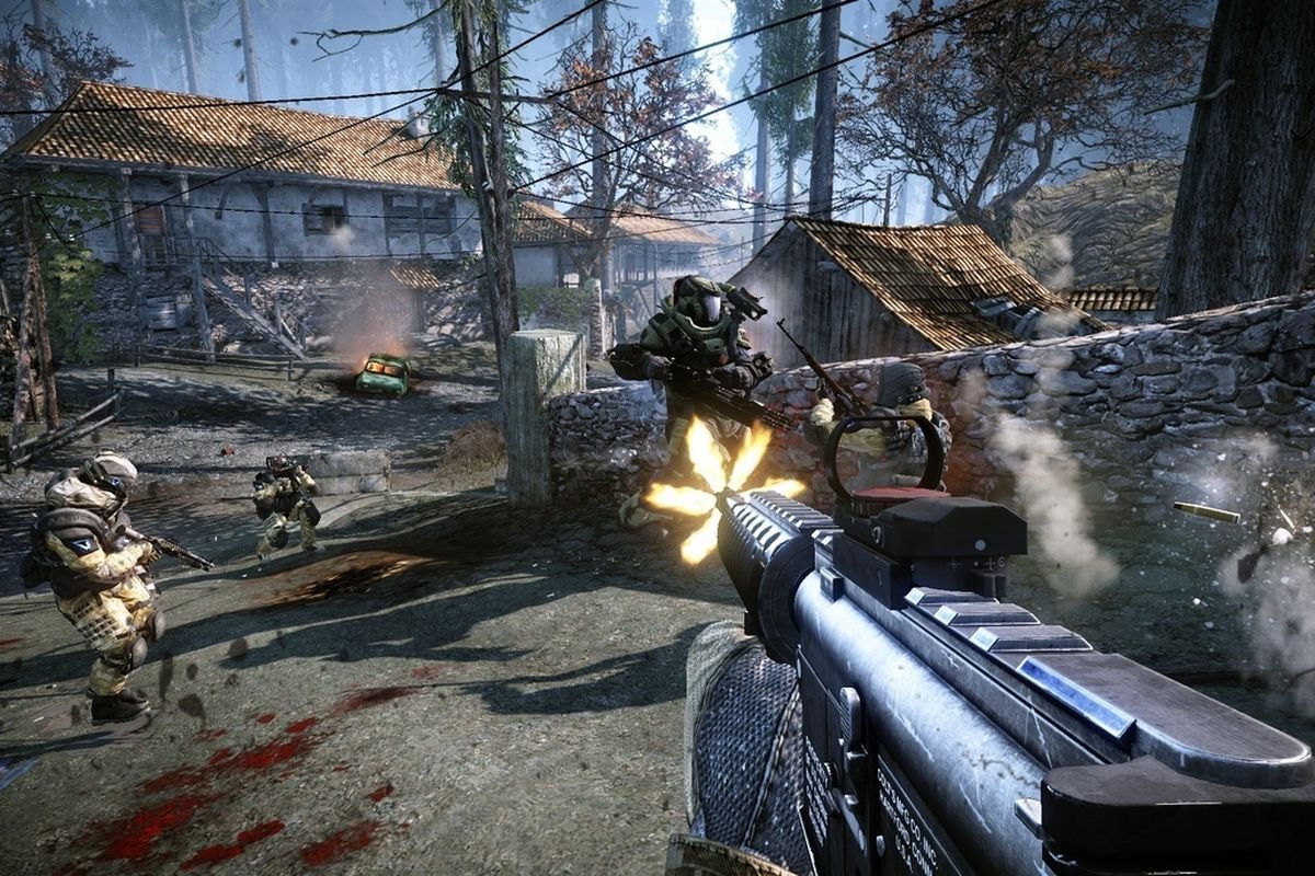 Warface steam версия фото 71