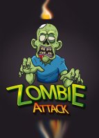 Атака Зомби играть онлайн